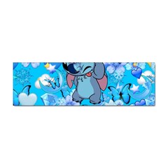 Blue Stitch Aesthetic Sticker Bumper (10 Pack) by Salman4z
