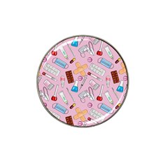 Medical Hat Clip Ball Marker (10 Pack) by SychEva
