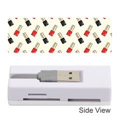 Nail Manicure Memory Card Reader (stick) by SychEva