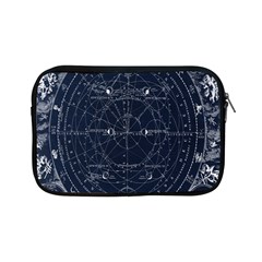 Vintage Astrology Poster Apple Ipad Mini Zipper Cases by ConteMonfrey