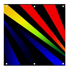 Graphic Design Computer Graphics Banner And Sign 4  X 4  by Celenk