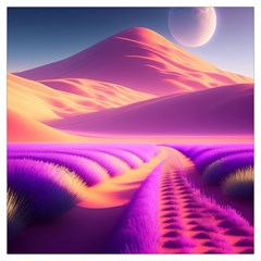 Fantasy Art Wallpaper Artwork Desktop Lightweight Scarf  by Uceng