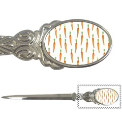Carrot Letter Opener by SychEva