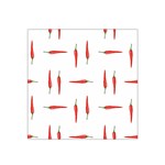 Pepper Satin Bandana Scarf 22  x 22  Front