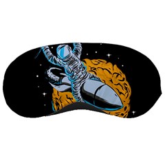 Astronaut Planet Space Science Sleeping Mask by Salman4z