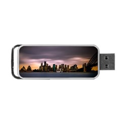 Sydney Australia Travel Oceania Portable Usb Flash (two Sides) by Salman4z