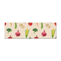 Vegetables Sticker (bumper) by SychEva