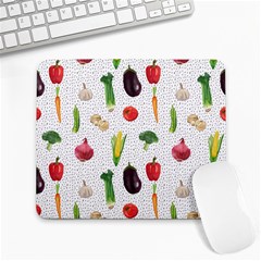 Vegetable Large Mousepad by SychEva