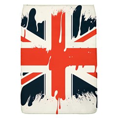 Union Jack England Uk United Kingdom London Removable Flap Cover (s) by Ravend