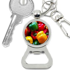 Colorful Capsicum Bottle Opener Key Chain by Sparkle