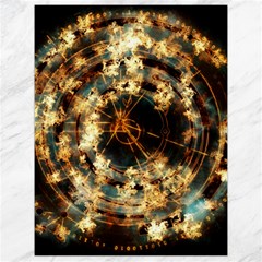 Science Fiction Background Fantasy Canvas 18  X 24  by danenraven