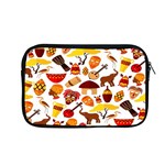 Africa-jungle-ethnic-tribe-travel-seamless-pattern-vector-illustration Apple MacBook Pro 13  Zipper Case Front