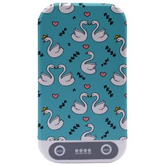 Elegant Swan Pattern Design Sterilizers by pakminggu