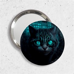 Angry Cat Fantasy 2 25  Handbag Mirrors by pakminggu