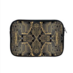 Brain Technology Data Digital Apple Macbook Pro 15  Zipper Case by pakminggu