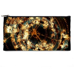 Science Fiction Background Fantasy Pencil Case by danenraven