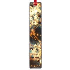 Science Fiction Background Fantasy Large Book Marks by danenraven