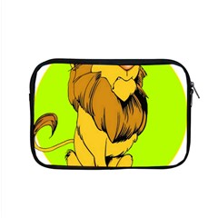 Lion Cartoon Parody Apple Macbook Pro 15  Zipper Case by danenraven