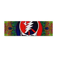Grateful Dead Pattern Sticker Bumper (10 Pack) by Mog4mog4