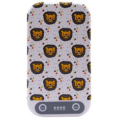Lion Heads Pattern Design Doodle Sterilizers by Mog4mog4