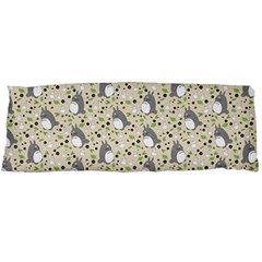 Pattern My Neighbor Totoro Body Pillow Case (dakimakura) by Mog4mog4