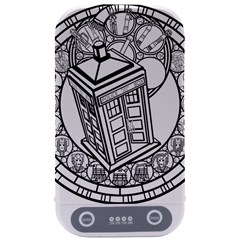 Bad Wolf Tardis Art Drawing Doctor Who Sterilizers by Mog4mog4