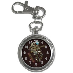 Astronaut Playing Guitar Parody Key Chain Watches by Bakwanart