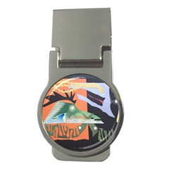 1 (209) Money Clips (round)  by LeRoyJacks