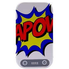 Kapow-comic-comic-book-fight Sterilizers by 99art