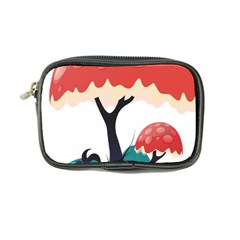 Tree-art-trunk-artwork-cartoon Coin Purse by 99art