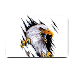 Eagle Small Doormat by 99art