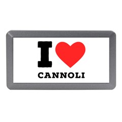 I Love Cannoli  Memory Card Reader (mini) by ilovewhateva