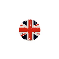 Union Jack England Uk United Kingdom London 1  Mini Buttons by Bangk1t