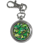 Dino Kawaii Key Chain Watches Front