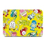 Robot Pattern Lego Plate Mats 18 x12  Plate Mat