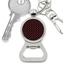 Pattern Design Artistic Decor Bottle Opener Key Chain by Celenk