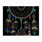 Dreamcatcher Magic Magical Small Glasses Cloth (2 Sides) Back