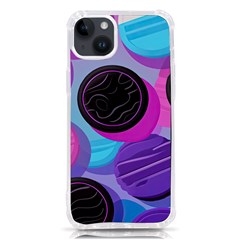 Cookies Chocolate Cookies Sweets Snacks Baked Goods Iphone 14 Plus Tpu Uv Print Case by uniart180623