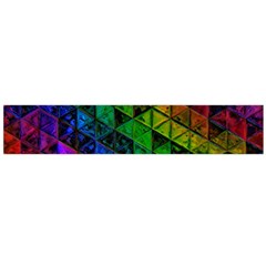 Pride Glass Large Premium Plush Fleece Scarf  by MRNStudios