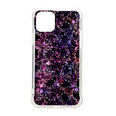 Fun Spooky Cute Ghosts Adoxali Halloween Iphone 11 Pro 5 8 Inch Tpu Uv Print Case by uniart180623