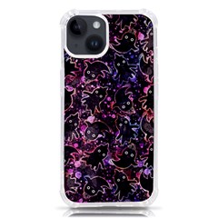 Fun Spooky Cute Ghosts Adoxali Halloween Iphone 14 Tpu Uv Print Case by uniart180623