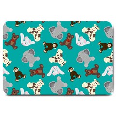 Plush Toys Stuffed Toys Stuffed Animals Large Doormat by Simbadda