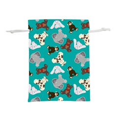 Plush Toys Stuffed Toys Stuffed Animals Lightweight Drawstring Pouch (l) by Simbadda