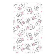 Cute Pattern With Easter Bunny Egg Memory Card Reader (rectangular) by Simbadda
