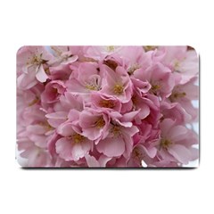 Cherry-blossoms Small Doormat by Excel