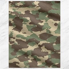 Camouflage Design Canvas 12  X 16  by Excel