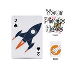 Img 20230716 190400 Img 20230716 190422 Playing Cards 54 Designs (Mini) Front - Spade2