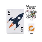 Img 20230716 190400 Img 20230716 190422 Playing Cards 54 Designs (Mini) Front - Spade10