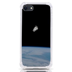 Amazing Stunning Astronaut Amazed Iphone Se by Proyonanggan