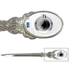 Washing Machines Home Electronic Letter Opener by pakminggu